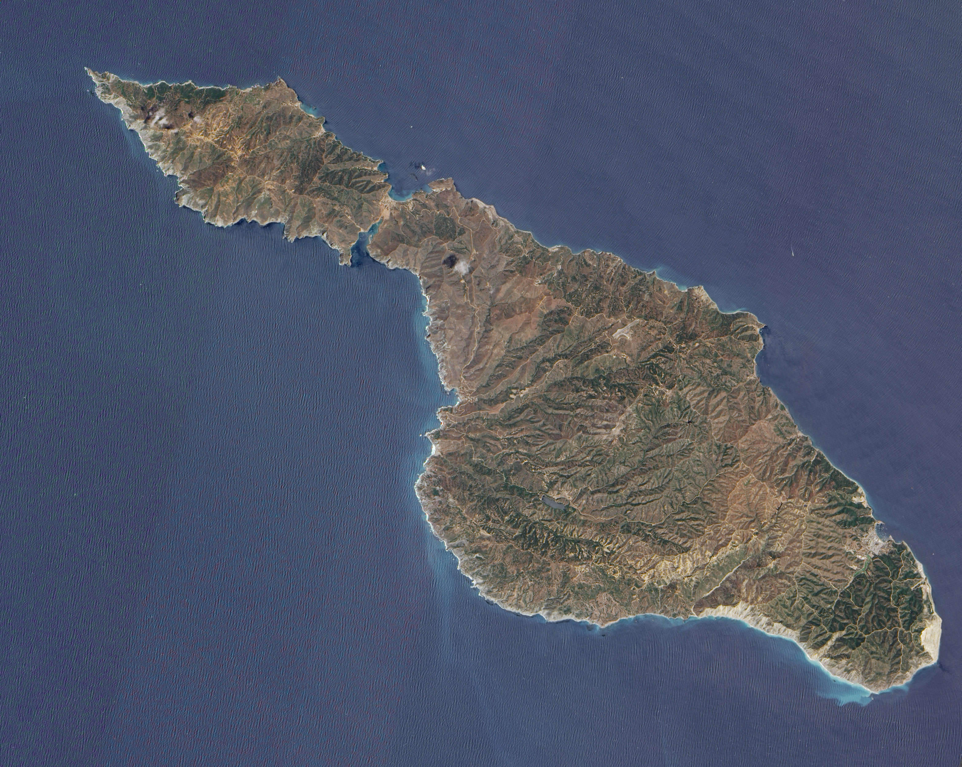 Santa Catalina Island